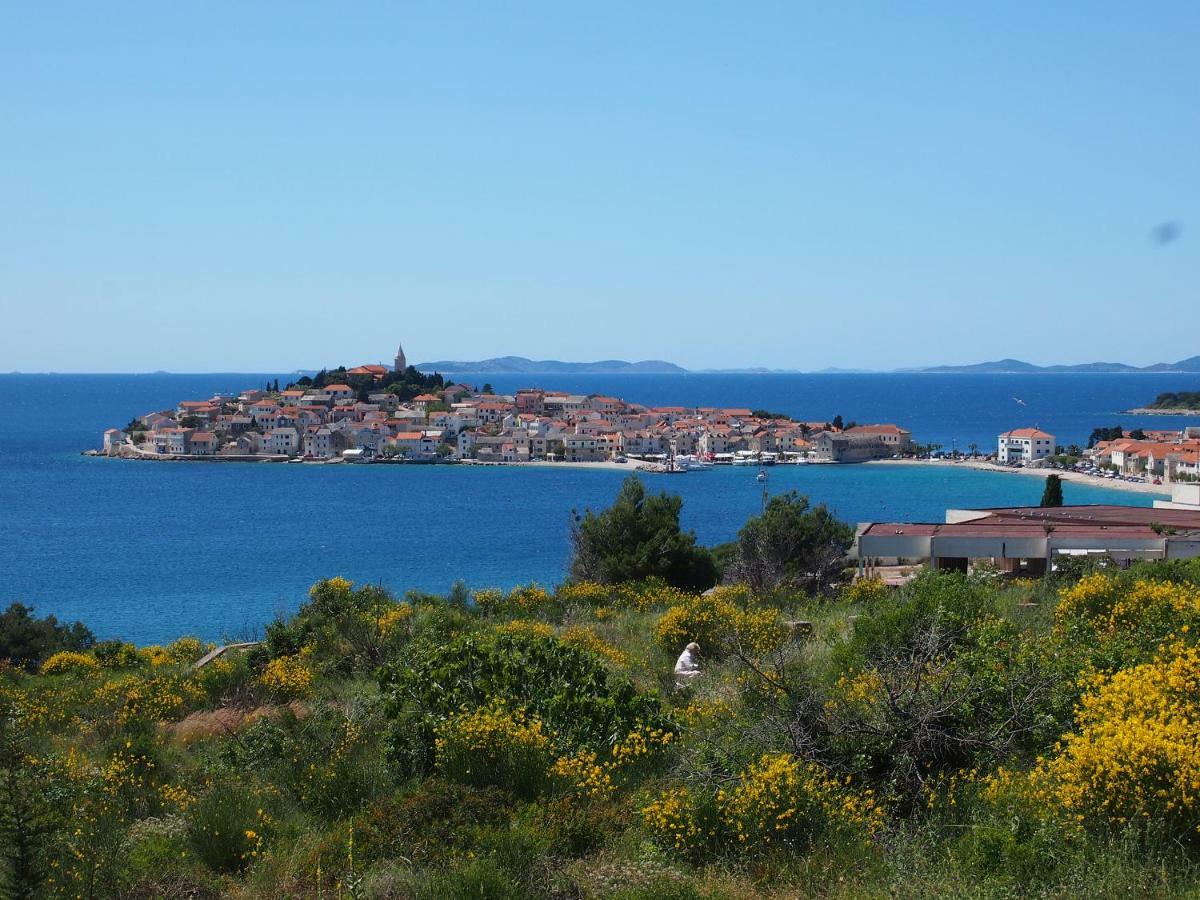 Glamping Tents - Camp Adriatic Primosten Exterior photo